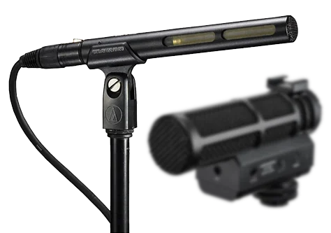 Audio Technica.