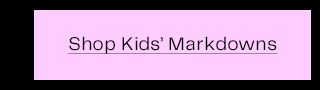 Shop Kids' Markdowns