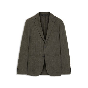 boss jacket