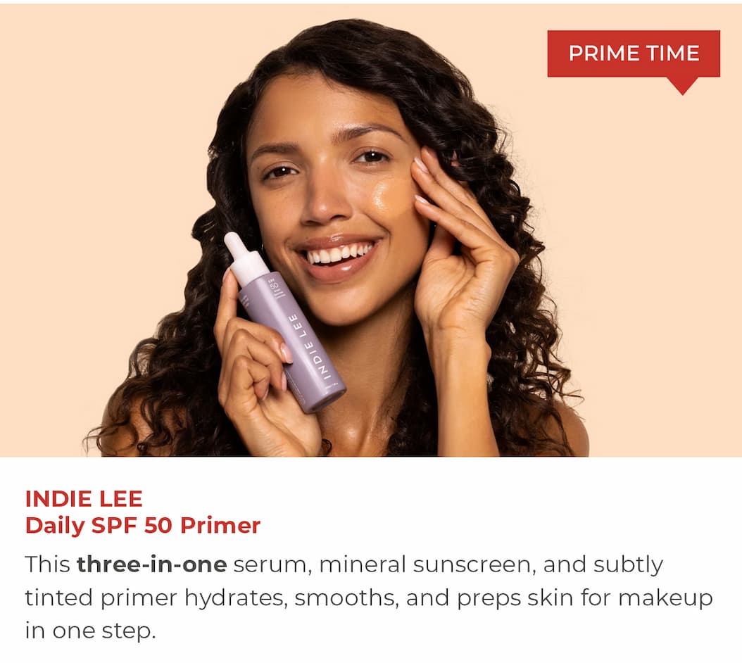 INDIE LEE Daily SPF 50 Primer