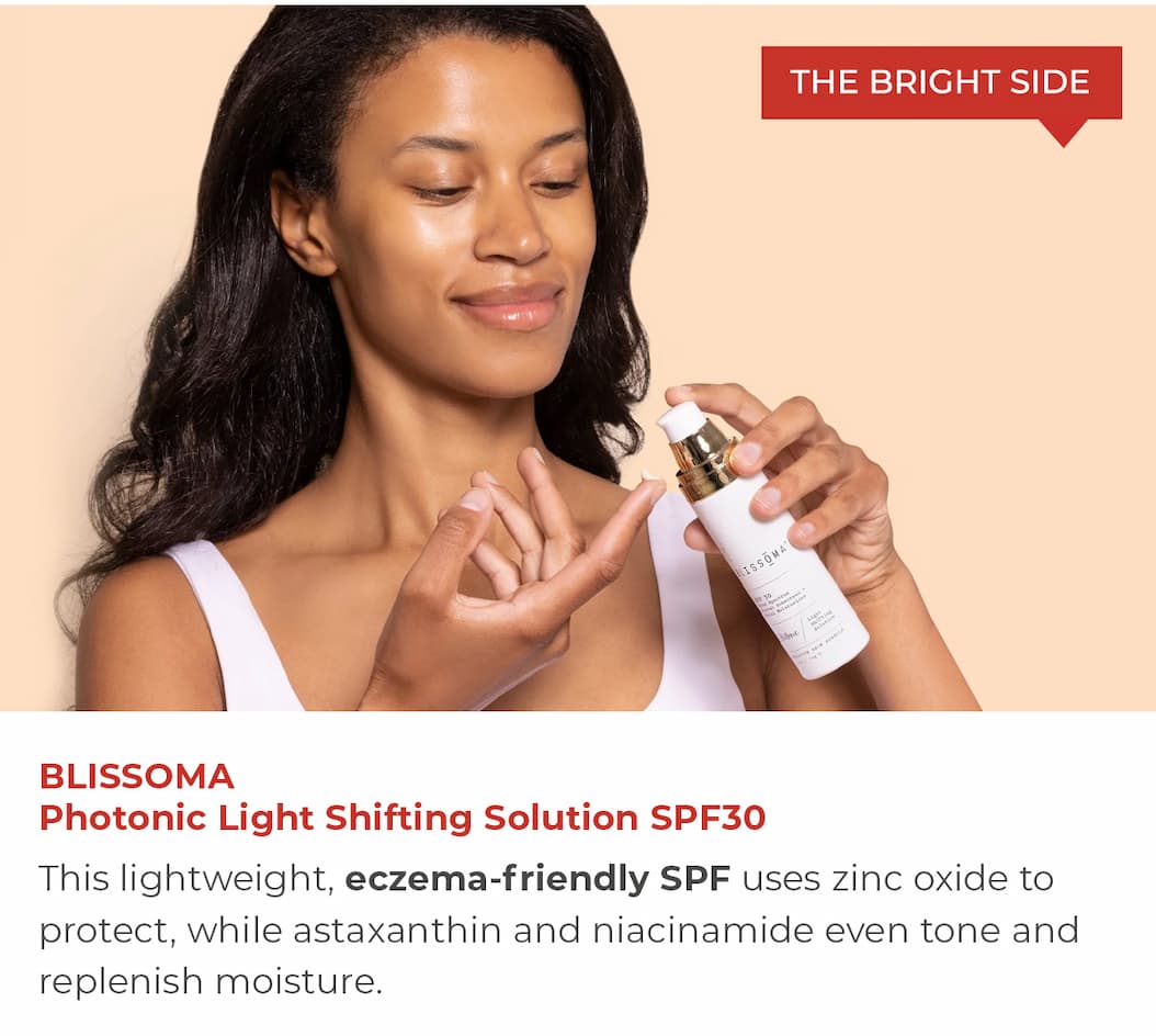 BLISSOMA Photonic Light Shifting Solution SPF30