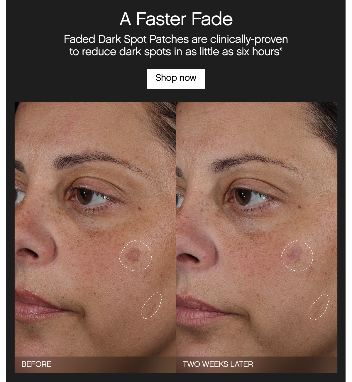 A Faster Fade