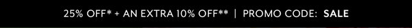 Sale - Extra 10% Off