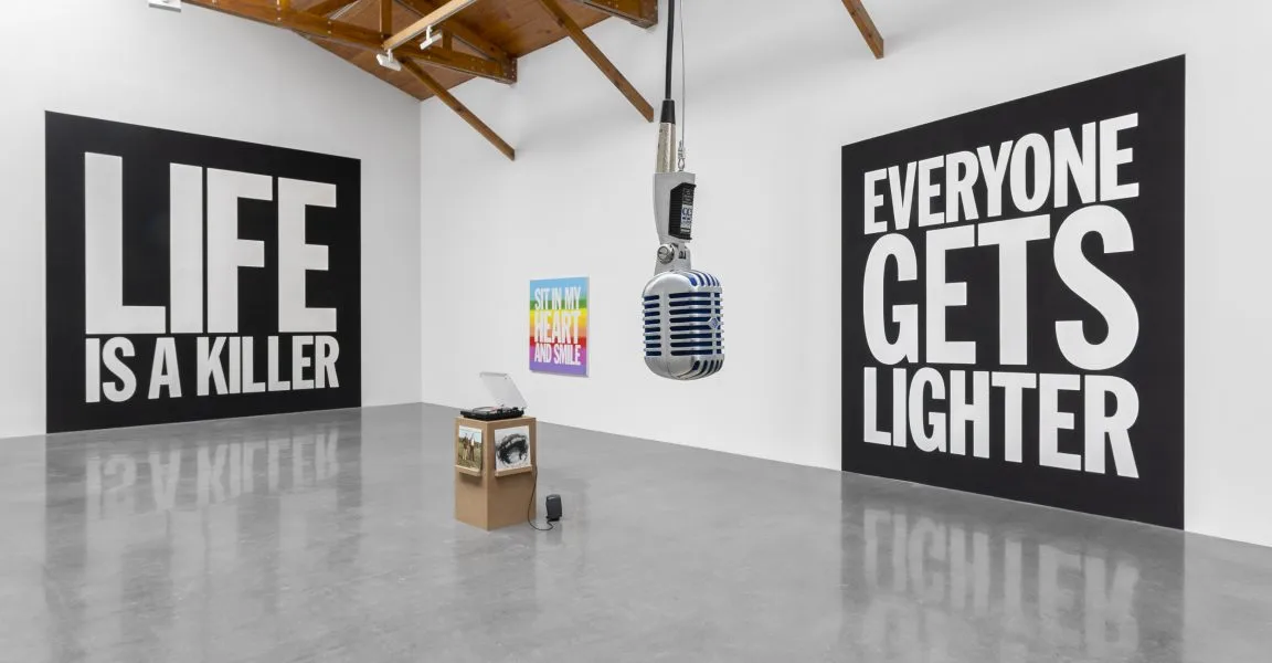 John Giorno's Multifarious Legacy Gets a Spotlight in Mexico City