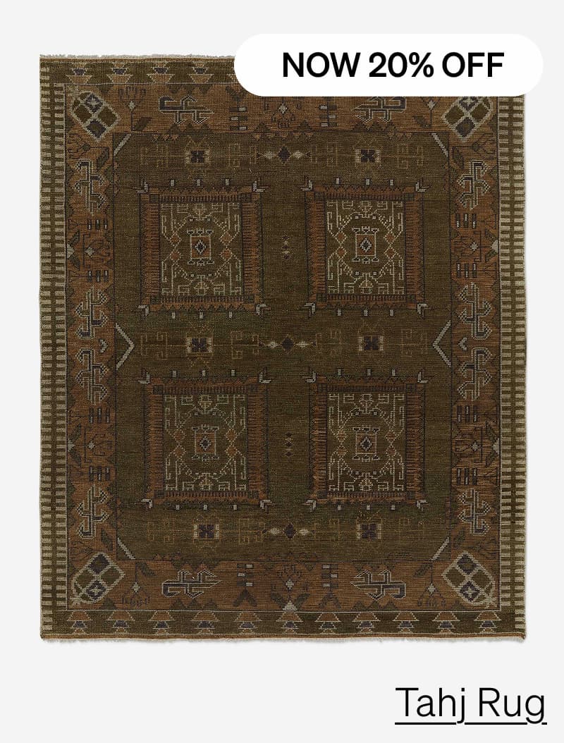 Shop Tahj Rug