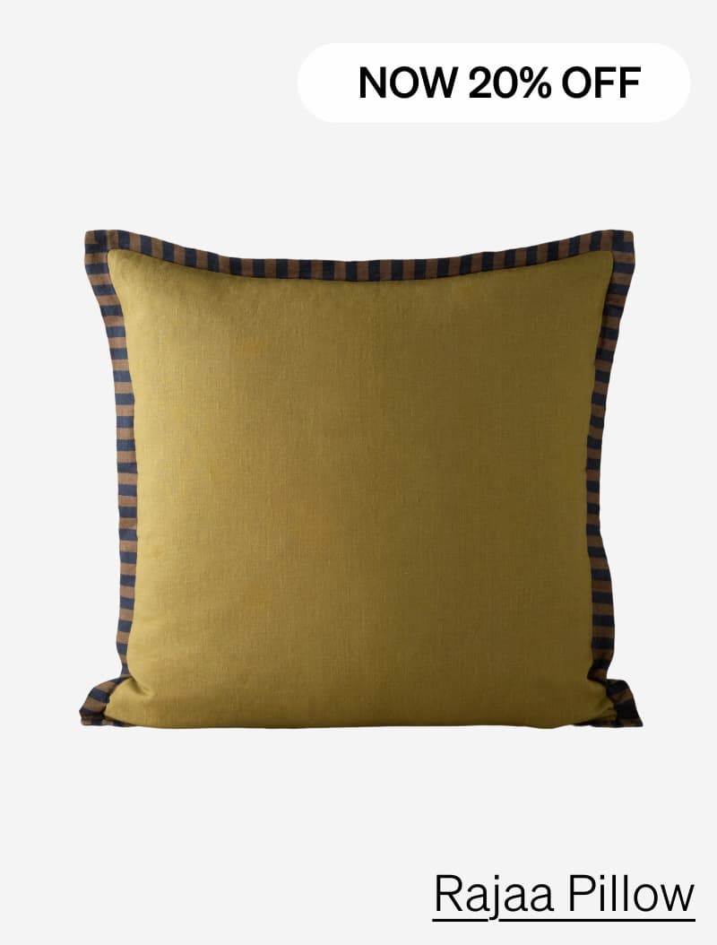 Shop Rajaa Pillow