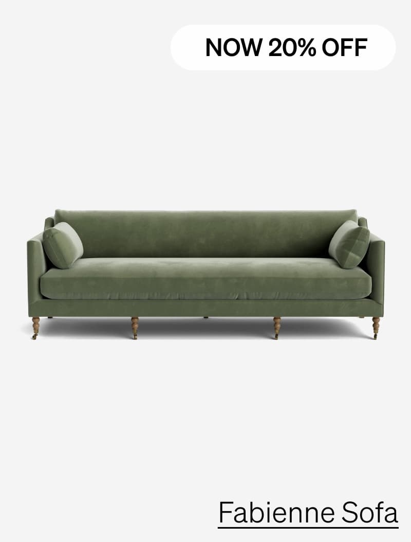 Shop Fabienne Sofa
