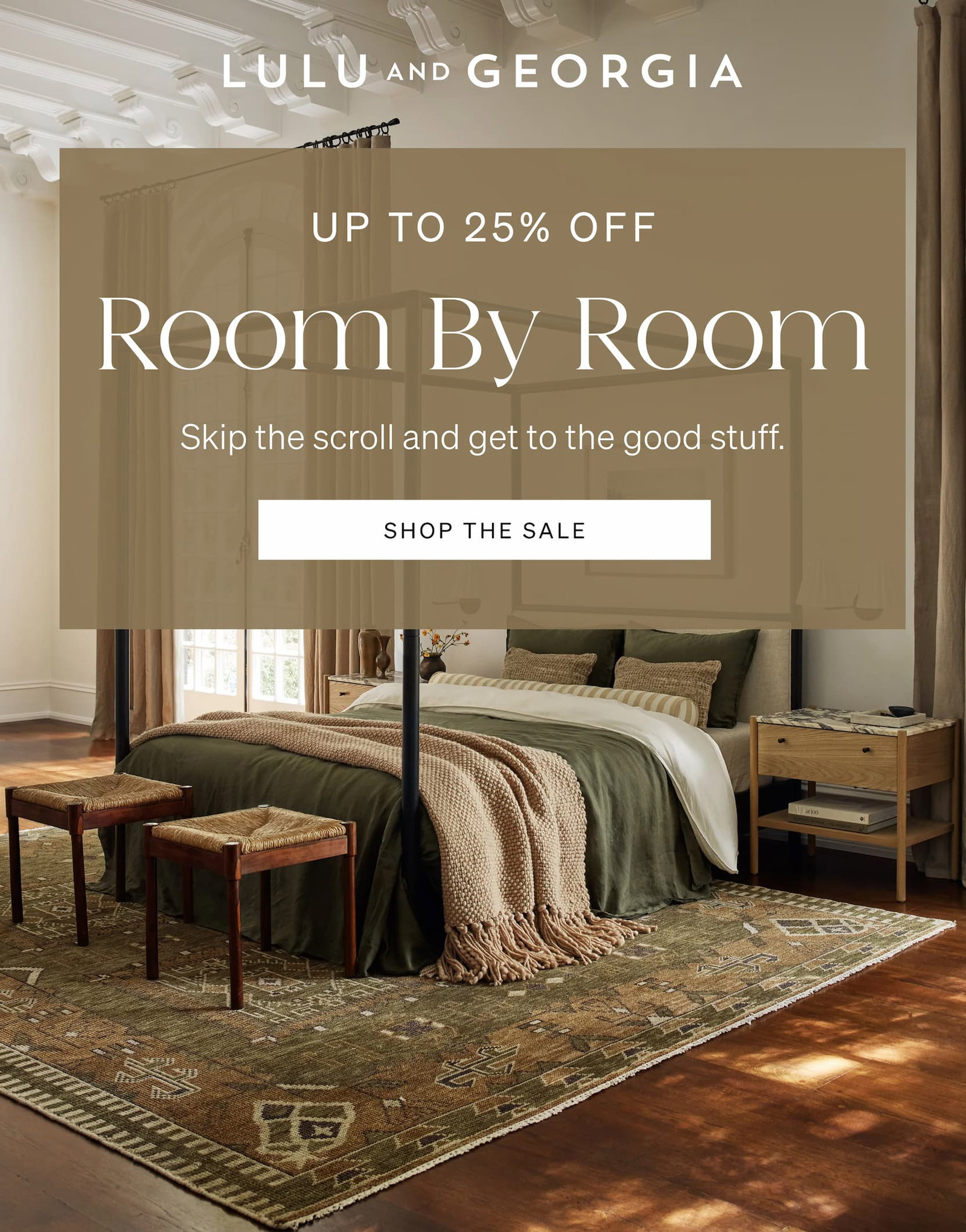 Shop The Sale