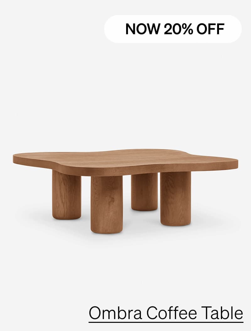 Shop Ombra Nesting Coffee Table