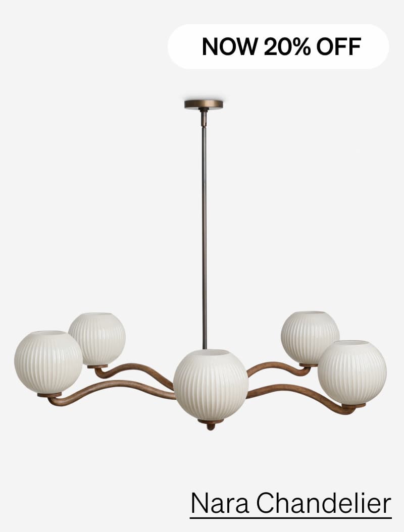 Shop Nara Chandelier