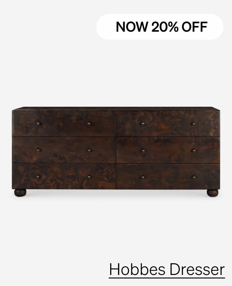 Shop Hobbes Dresser