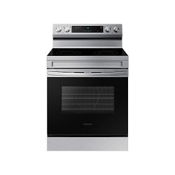 $XX OFF - Samsung 6.3 cu. ft. Smart Electric Range