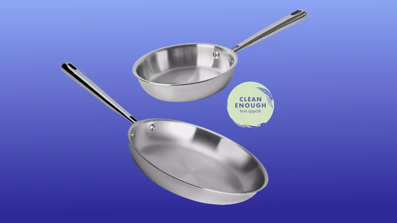 Image may contain: Cooking Pan, Cookware, Frying Pan, Computer Hardware, Electronics, Hardware, and Mouse