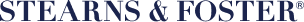 Stearns & Foster logo