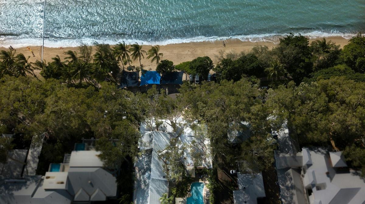 Family-Friendly Palm Cove Apartment-Style Stay on Williams Esplanade