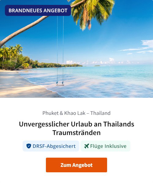 Unvergesslicher Urlaub an Thailands Traumstränden