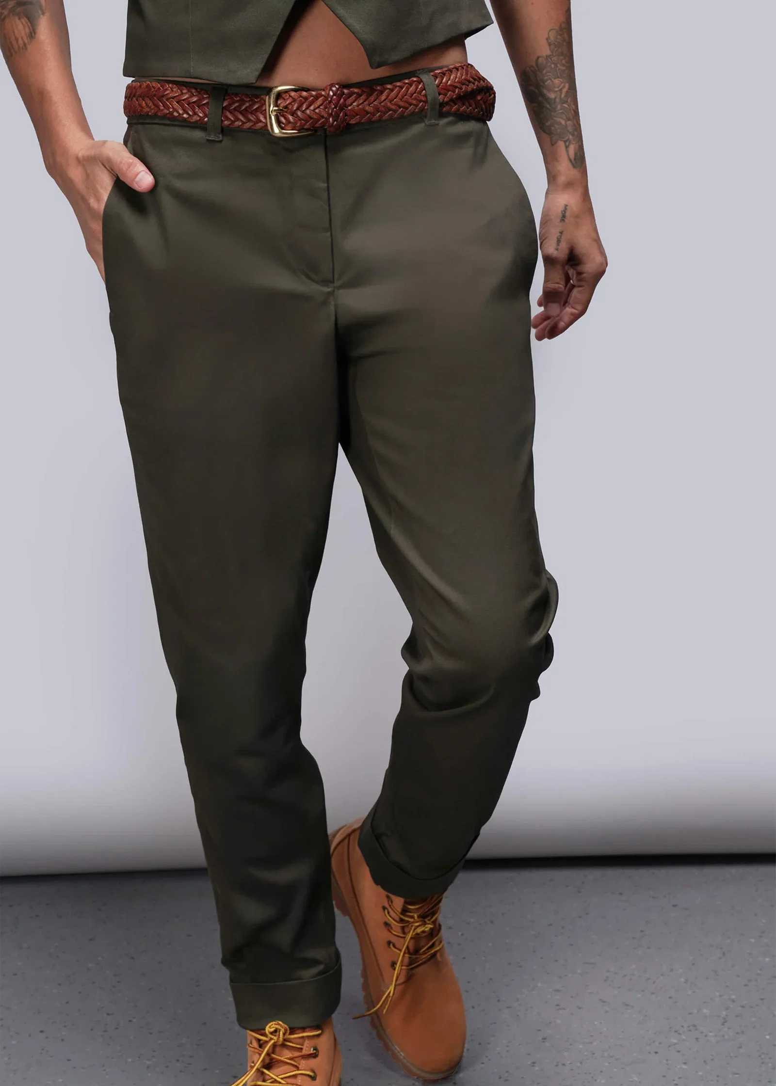 Image of The Essential Trouser