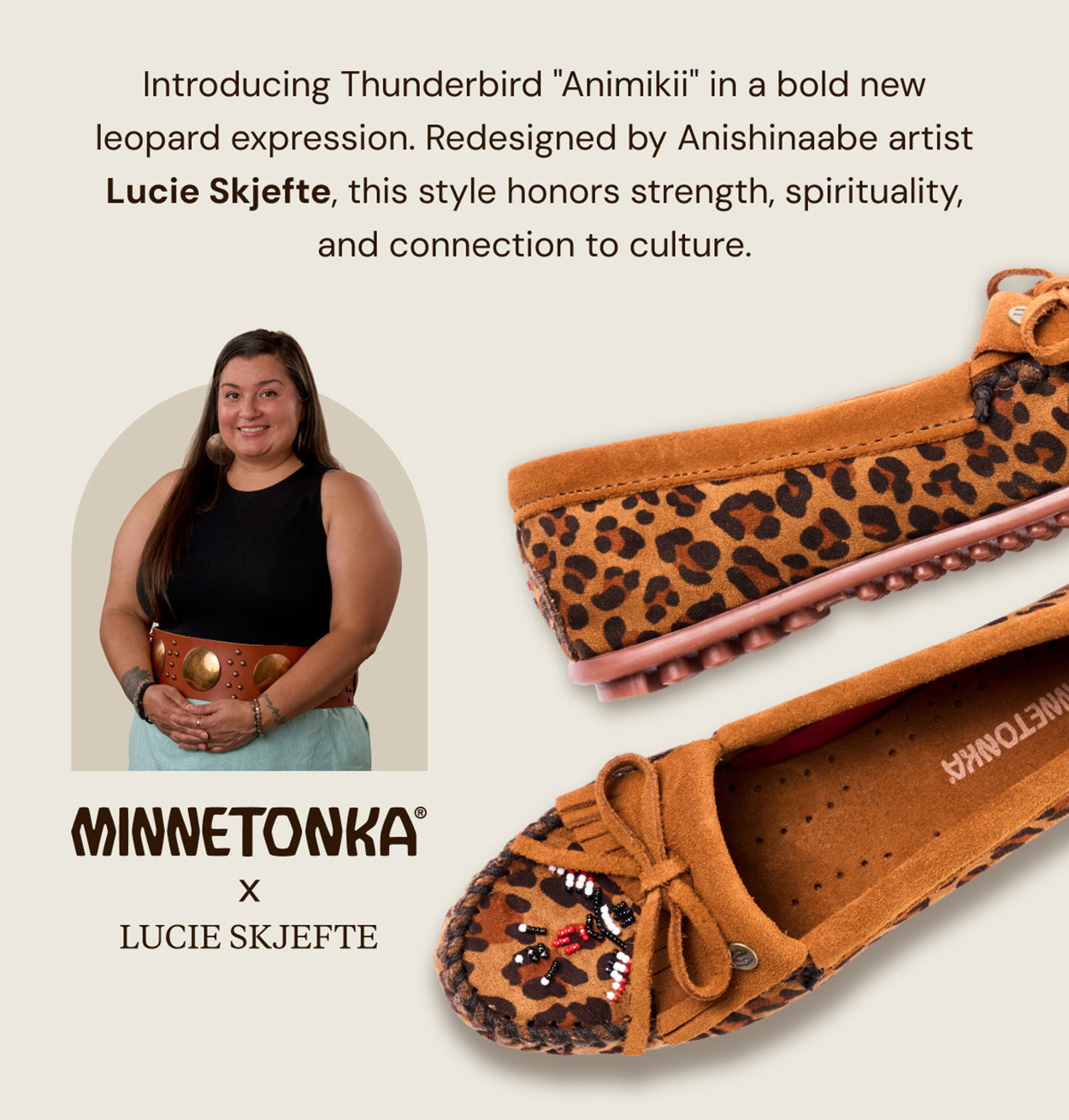 Thunderbird "Animikii"
