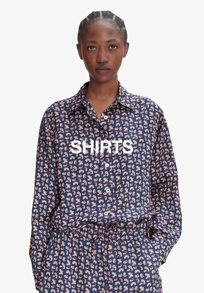 A.P.C. Sale shirts