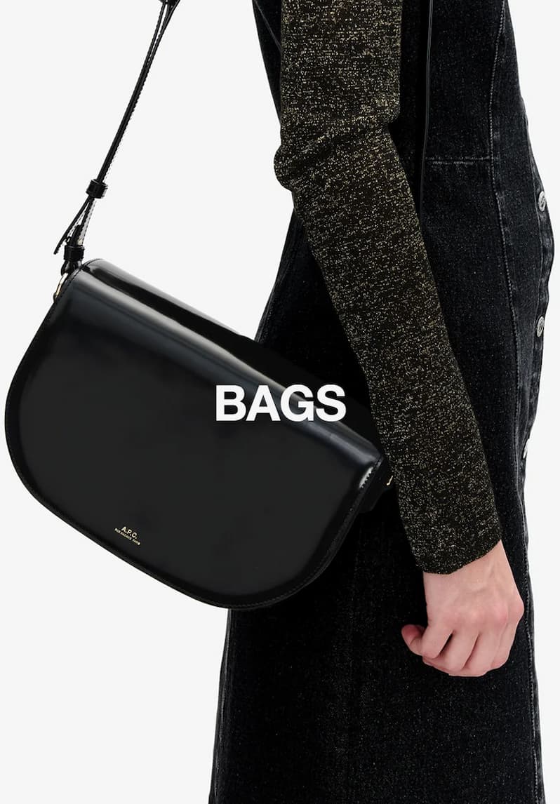 A.P.C. Sale bags