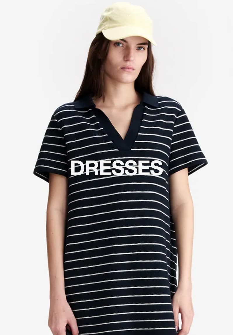 A.P.C. Sale dresses
