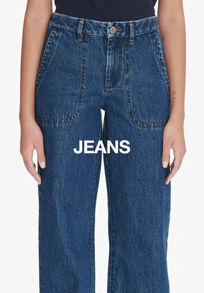 A.P.C. Sale jeans