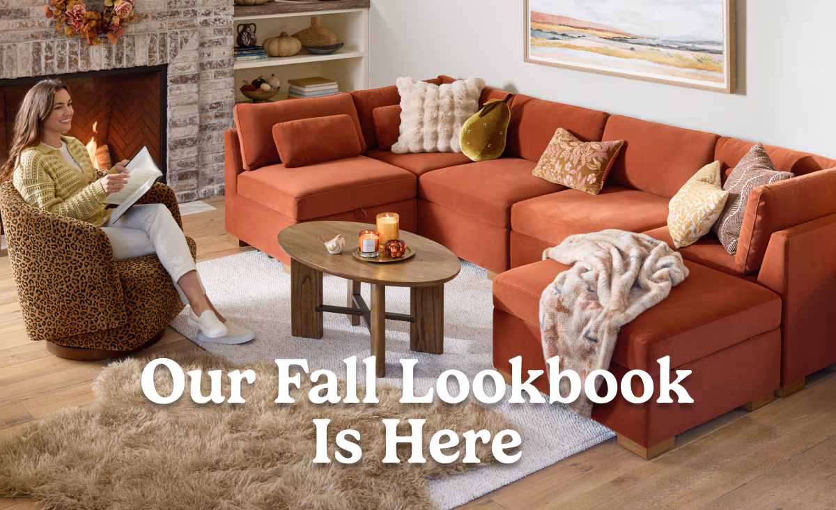 Our Fall Lookbook Is Here