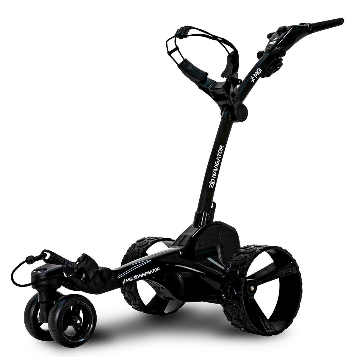 MGI Zip Navigator All Terrain Remote Control Lithium Electric Golf Trolley