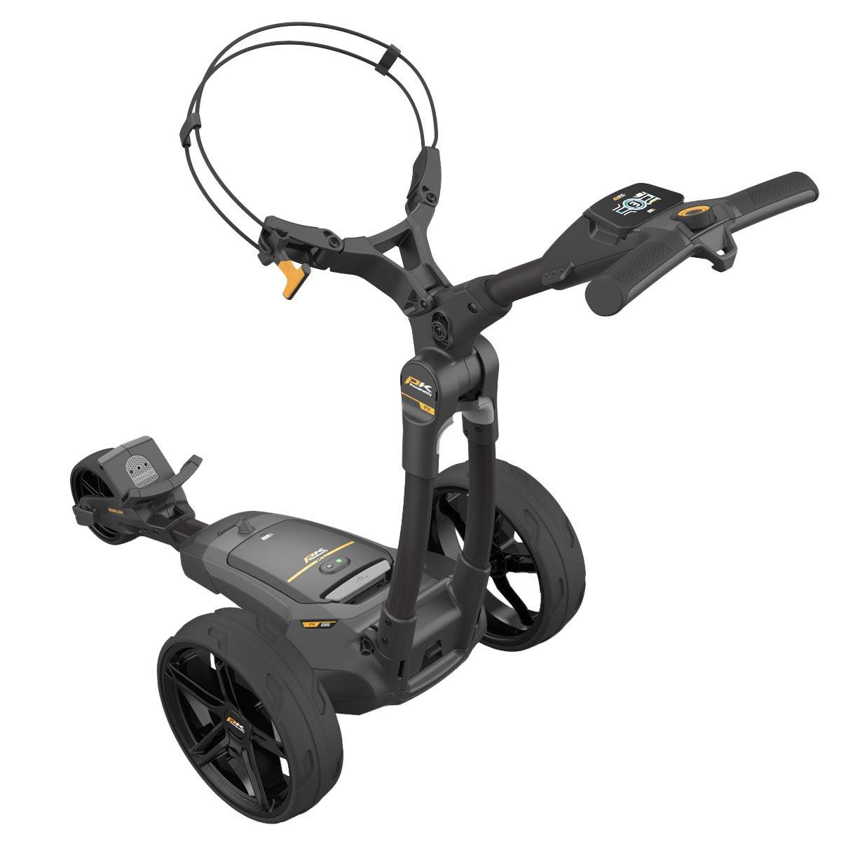 PowaKaddy FX3 EBS XL Lithium Electric Golf Trolley