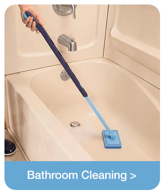 Bathroom Cleaning>