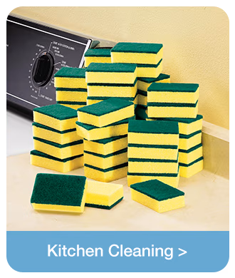 Kitchen Cleaning>