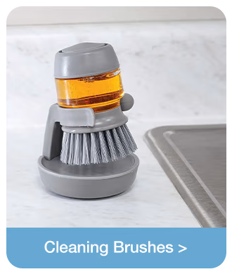 Cleaning Brushes>