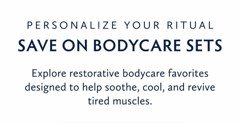 Shop Bodycare
