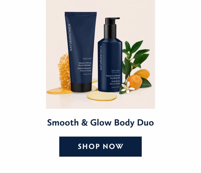 Smooth & Body Glow Duo