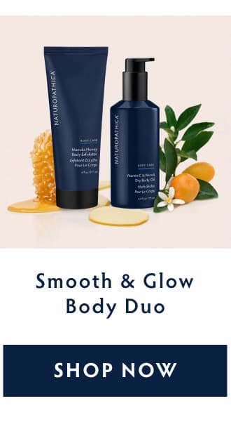 Smooth & Body Glow Duo