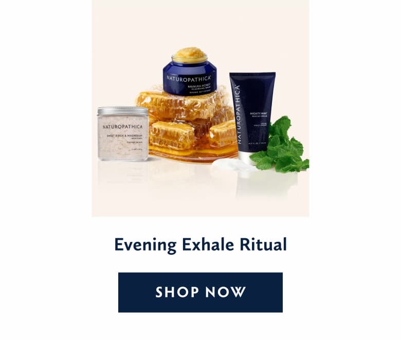 Evening Exhale Ritual
