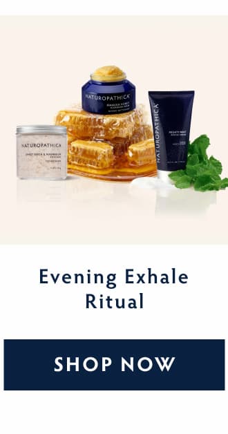 Evening Exhale Ritual