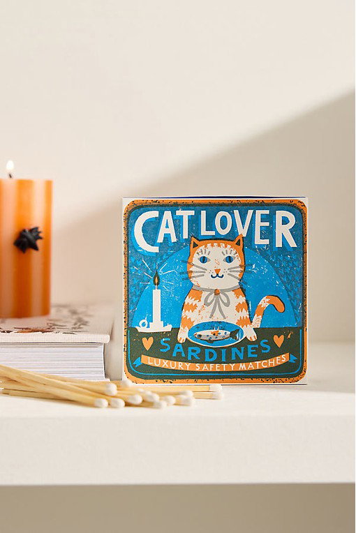 Archivist Cat Lover Matches