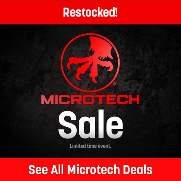Massive Microtech Sale