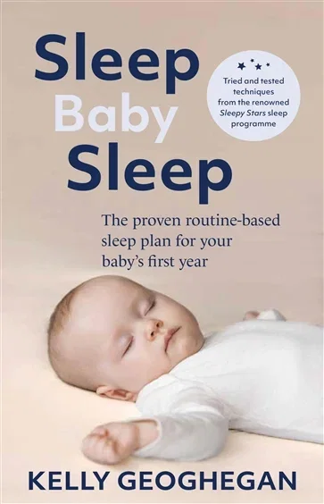 Sleep Baby Sleep, by Kelly Geoghegan