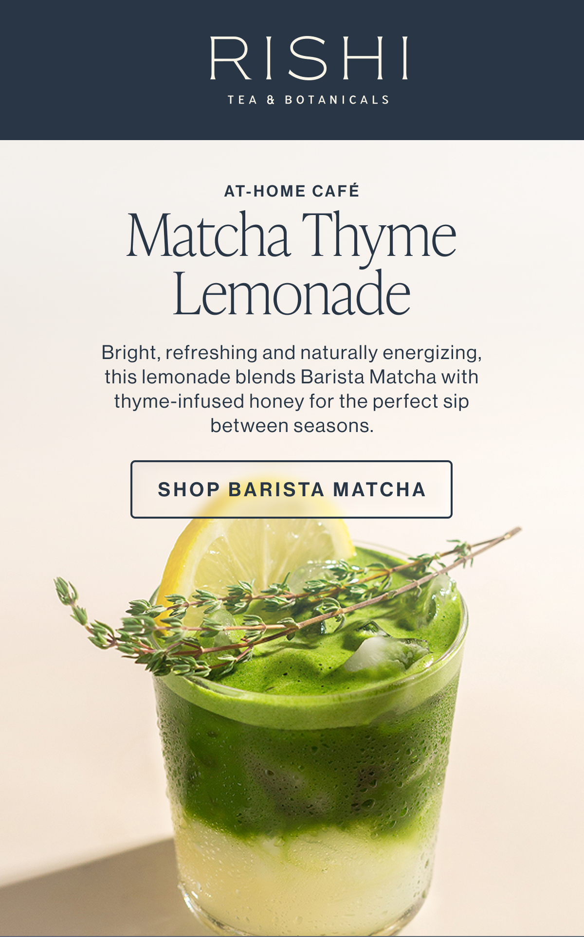 Shop Barista Matcha