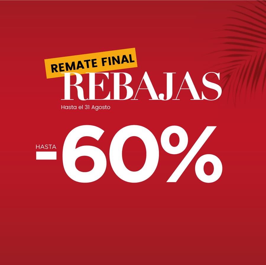 Rebajas