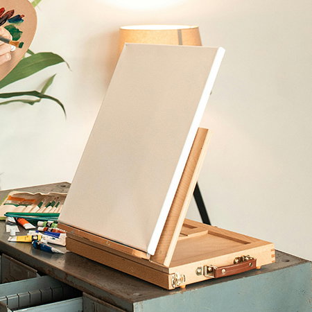 Tabletop Easels