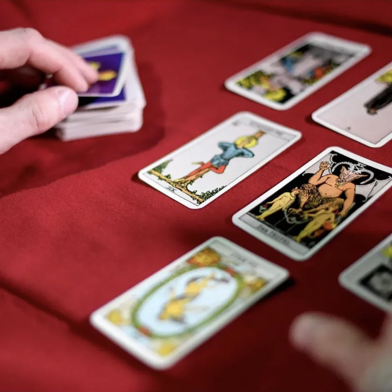 The Art Angle Podcast: Why Artists Keep Turning to Tarot