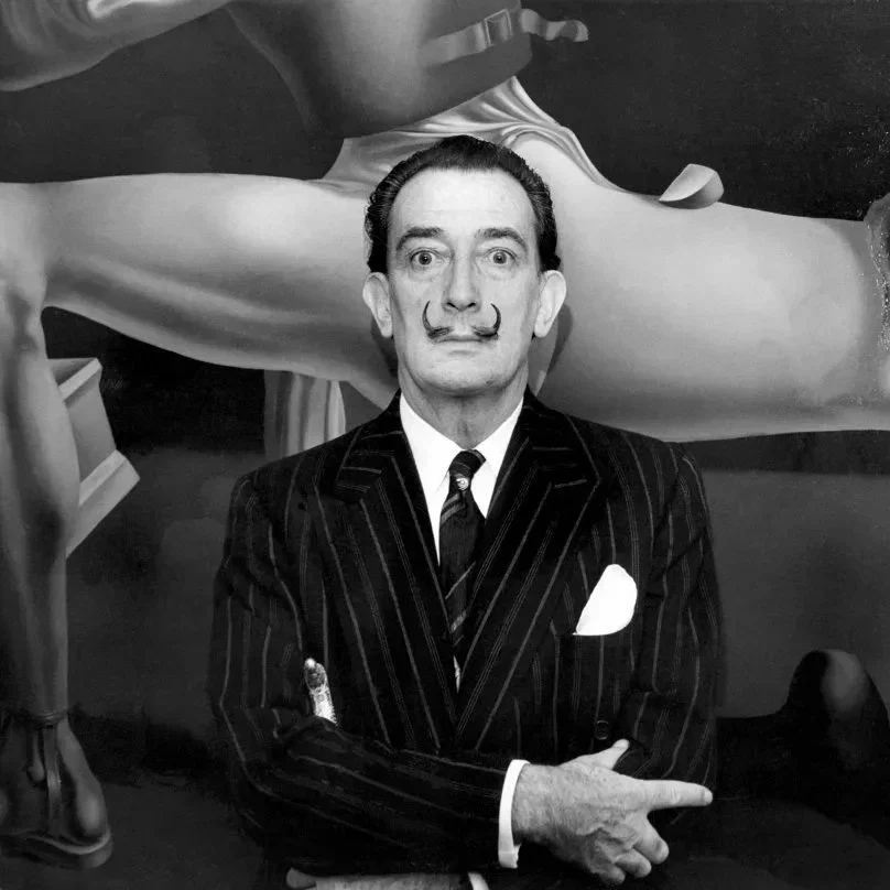 From Leonardo to Dutch Still Life: How Dalí Mined Art History