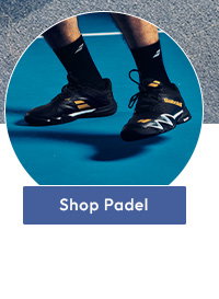 Shop Padel