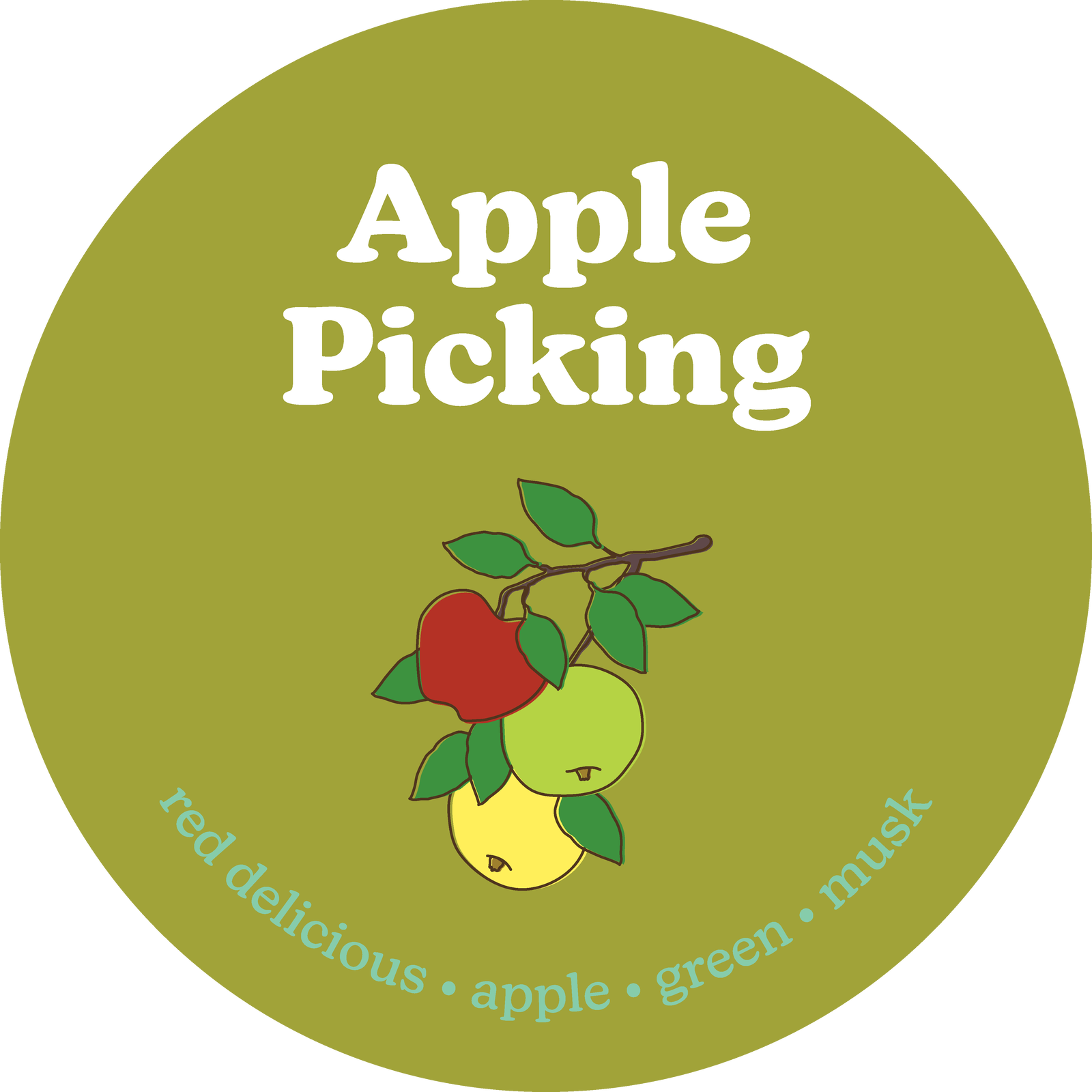 Image of Apple Picking Wax Melts