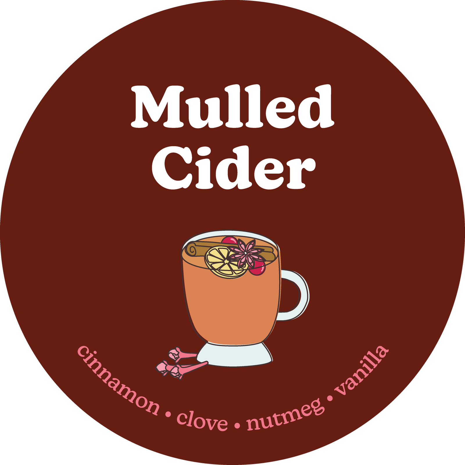 Image of Mulled Cider Wax Melts