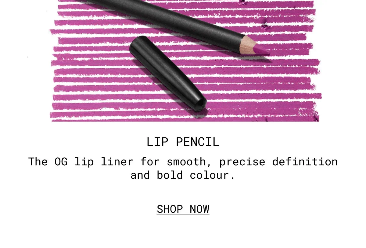 M·A·C | LIP PENCIL | The OG lip liner for smooth, precise definition and bold colour. | SHOP NOW