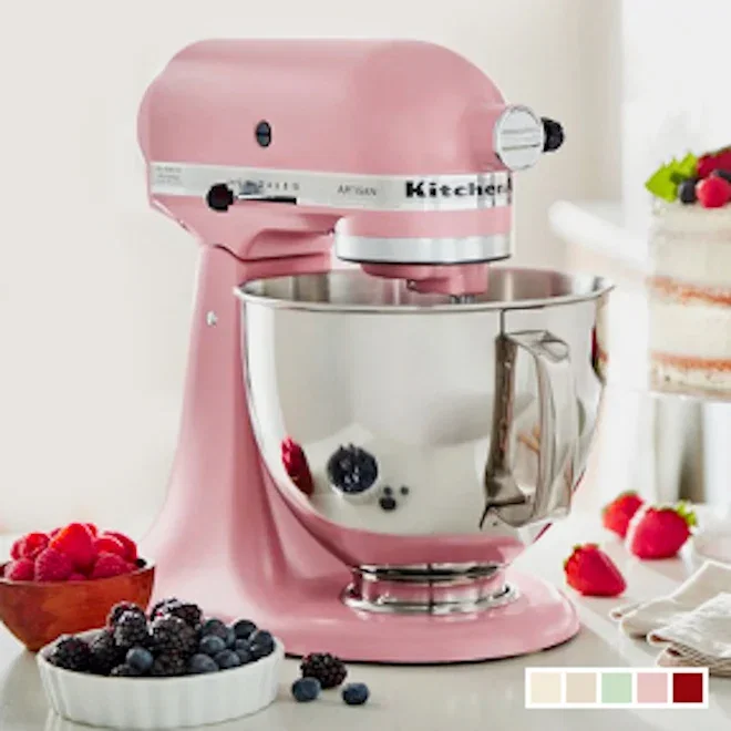 KitchenAid Artisan 4.8L Stand Mixer